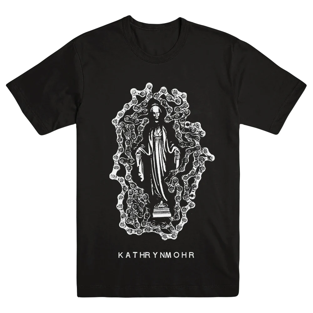 KATHRYN MOHR "Mary In Chains" T-Shirt
