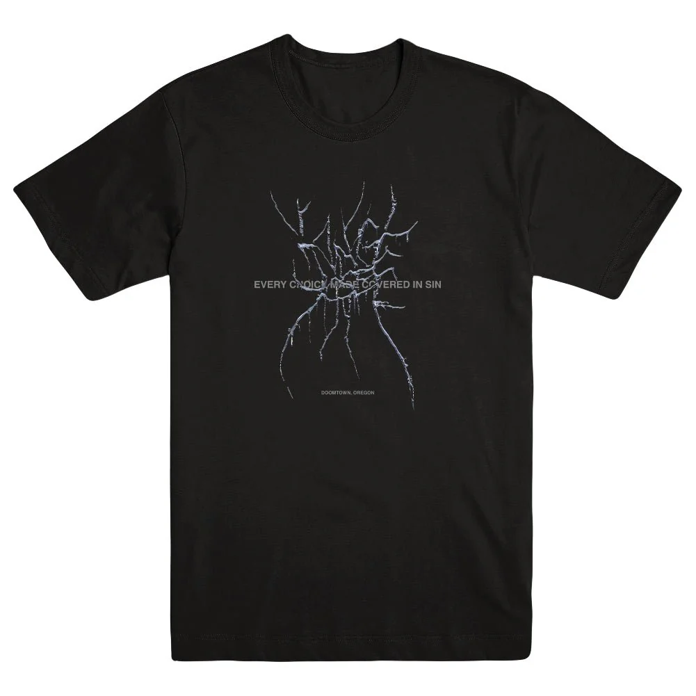 KING YOSEF "Covered In Sin" T-Shirt