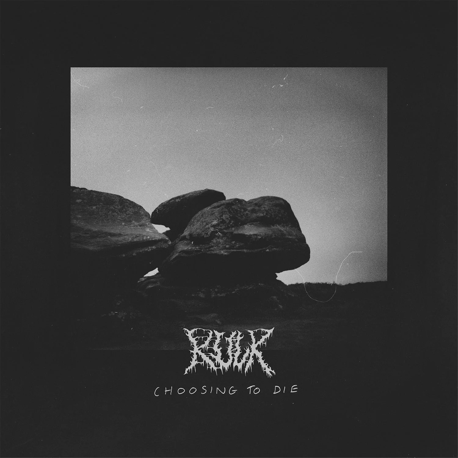 KULK "Choosing To Die" LP