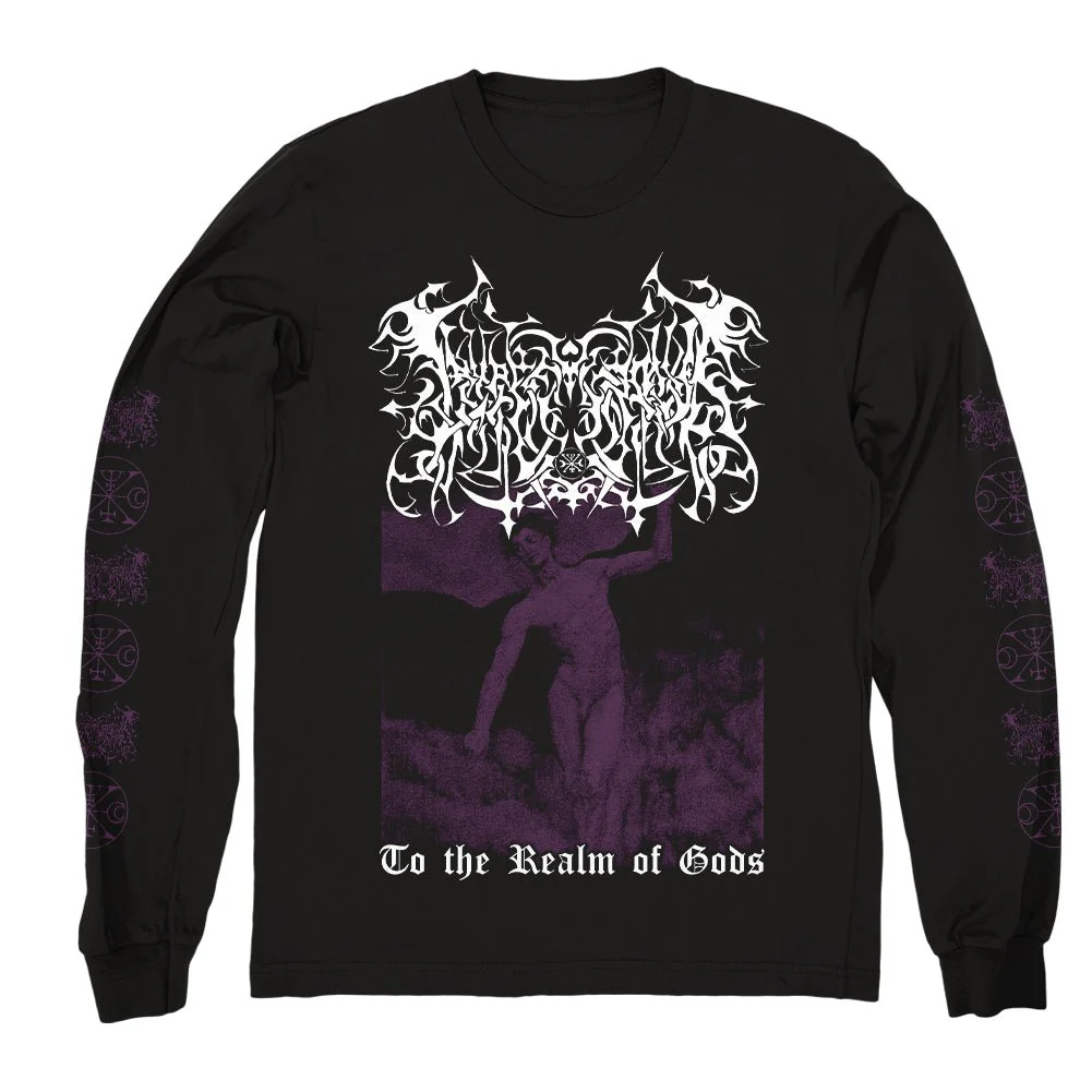 LAMP OF MURMUUR "Icarus" Longsleeve
