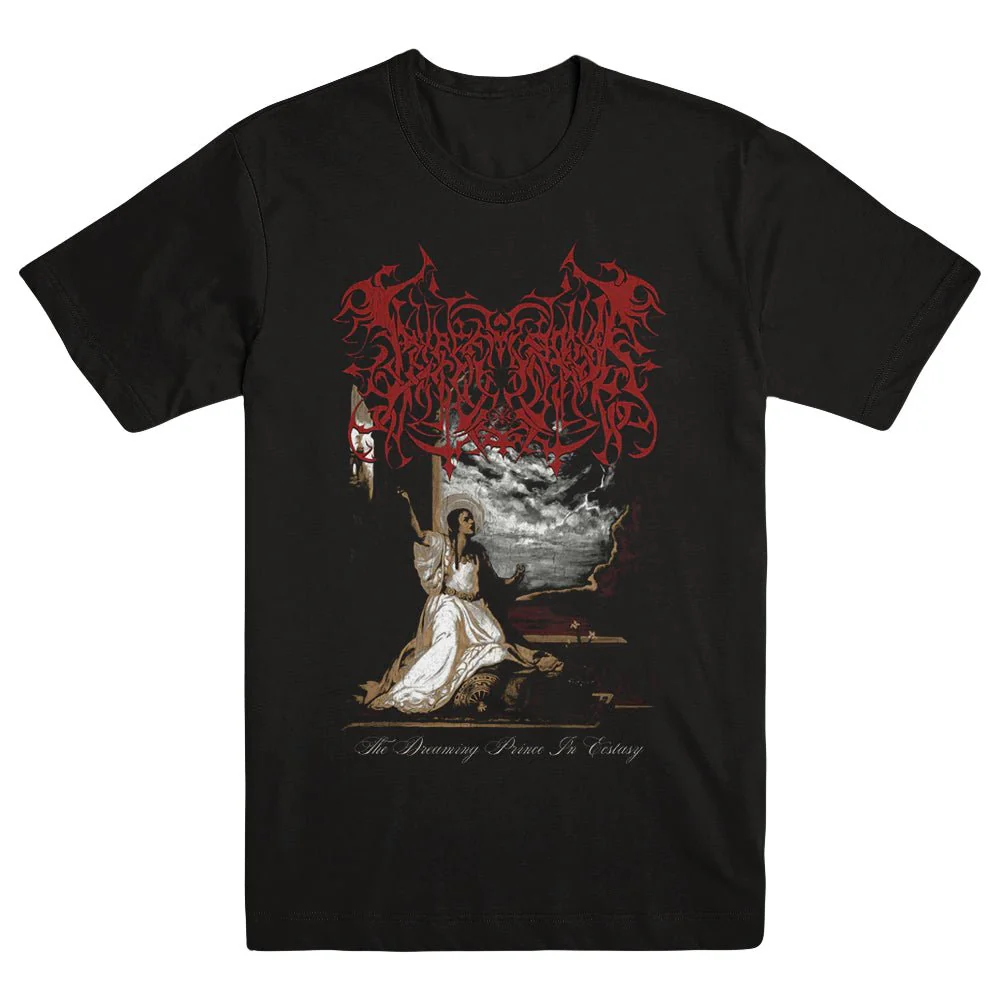 LAMP OF MURMUUR "The Dreaming Prince In Ecstasy" T-Shirt