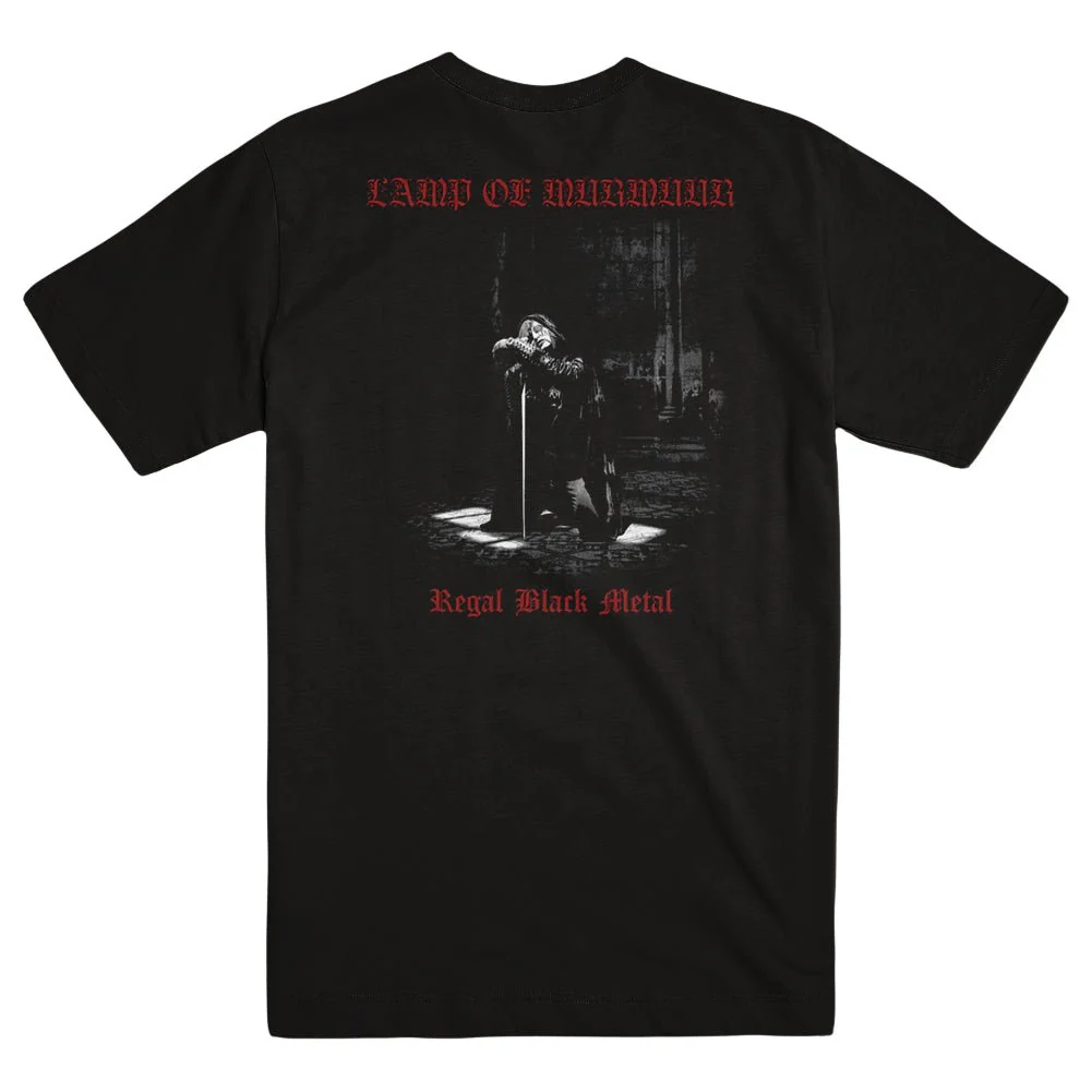 LAMP OF MURMUUR "The Dreaming Prince In Ecstasy" T-Shirt - Image 2