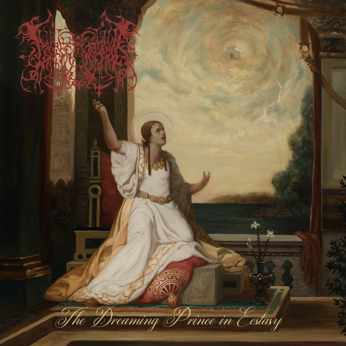 LAMP OF MURMUUR "The Dreaming Prince In Ecstasy" Tape