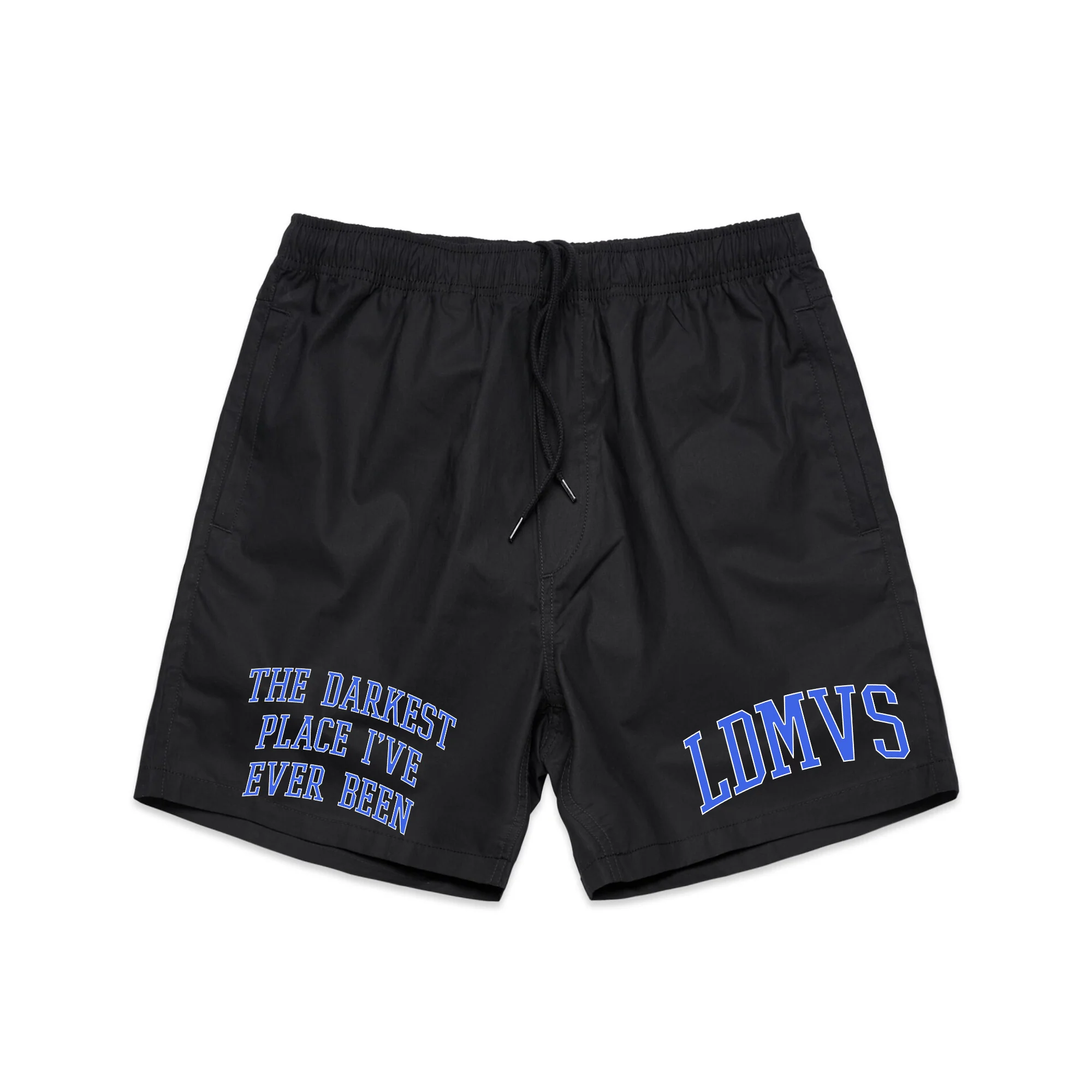 LANDMVRKS "Darkest Place" Shorts