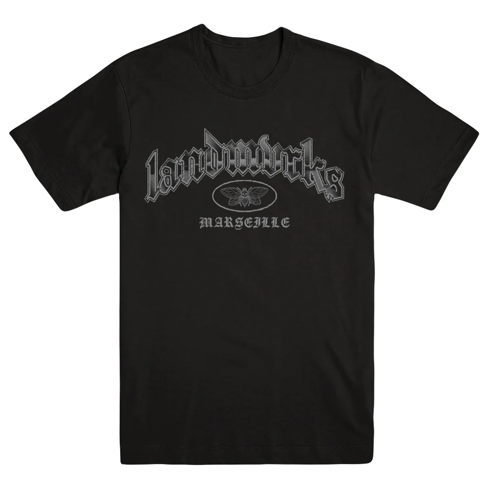 LANDMVRKS "Marseille - Reflective" T-Shirt