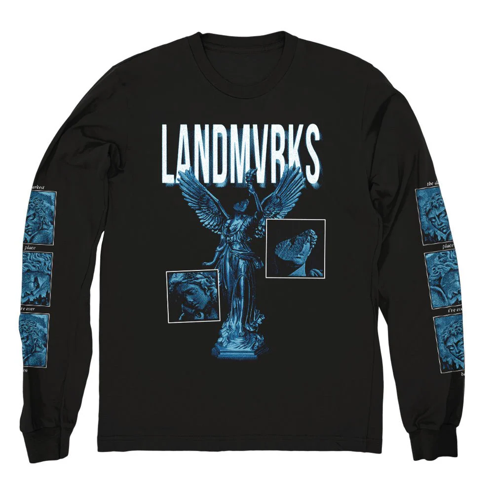 LANDMVRKS "Statue" Longsleeve