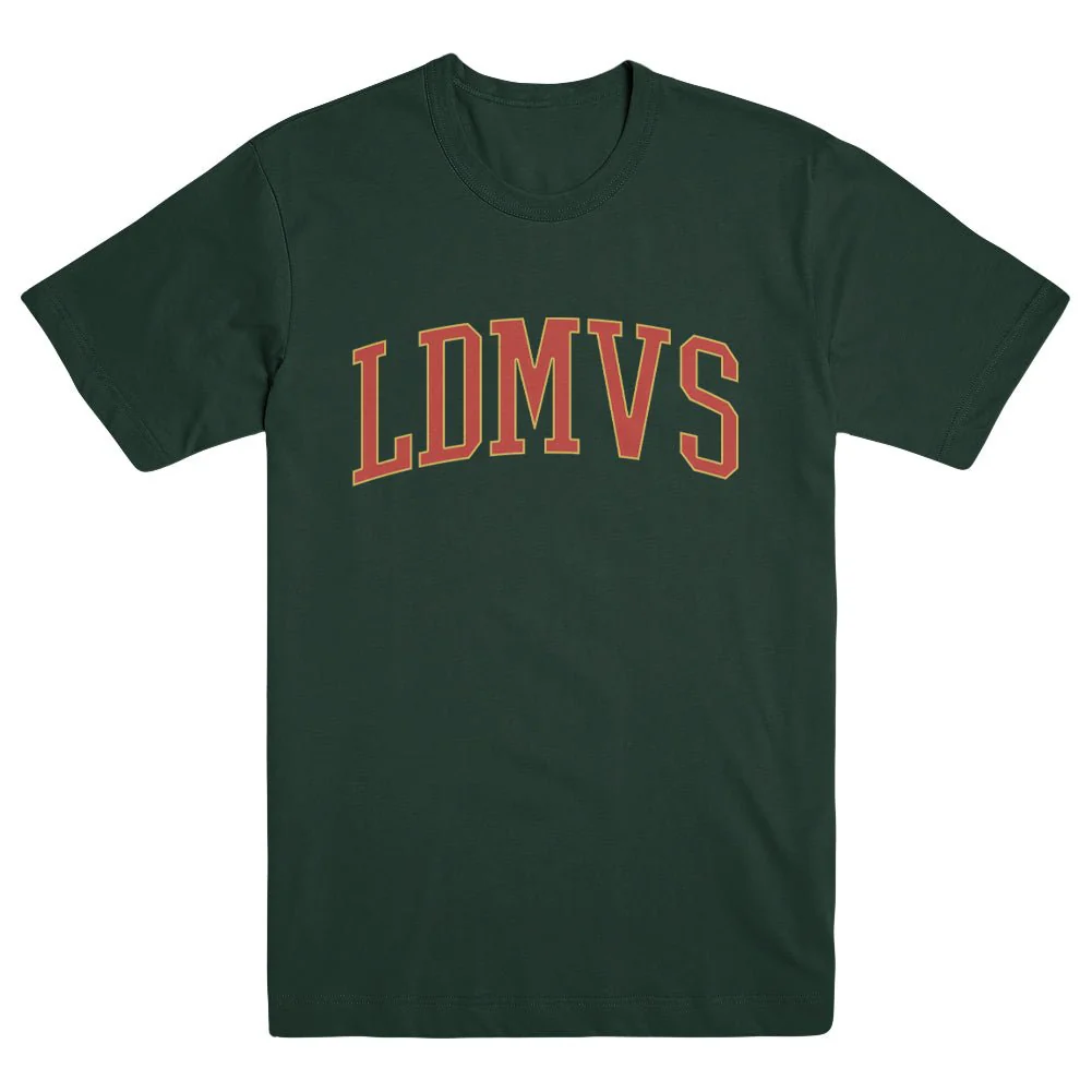 LANDMVRKS "Varsity - Forest Green" T-Shirt