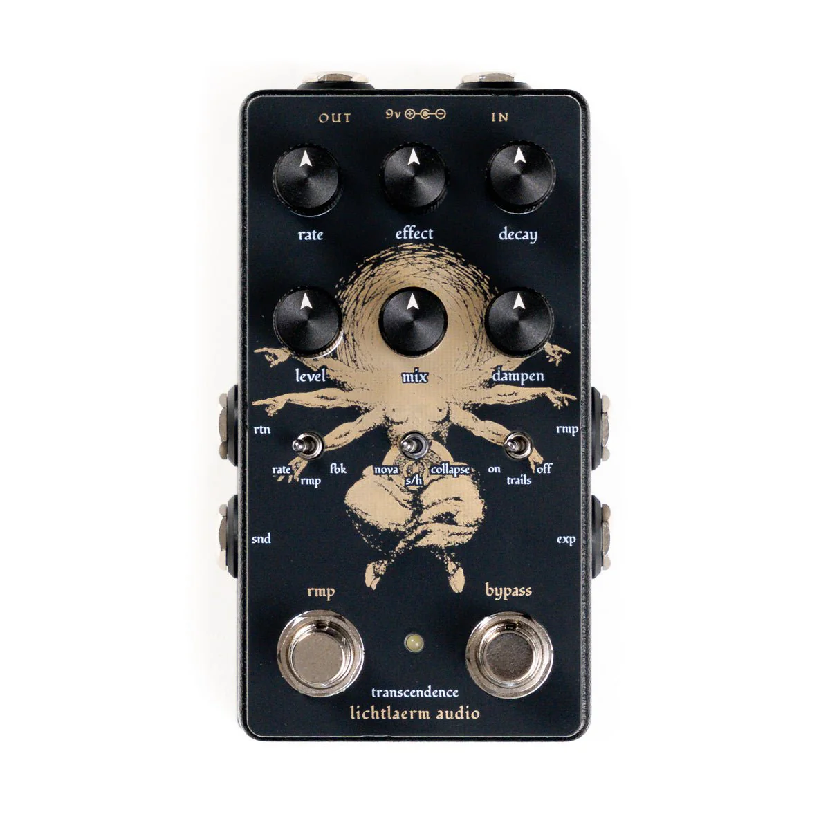 LICHTLAERM AUDIO "Transcendence"