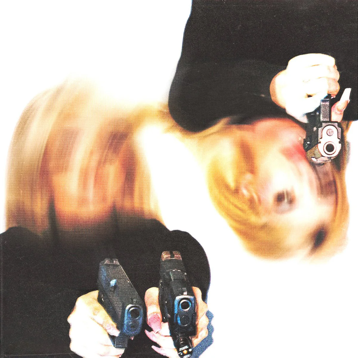 LIVING WEAPON "Paradise" 7"