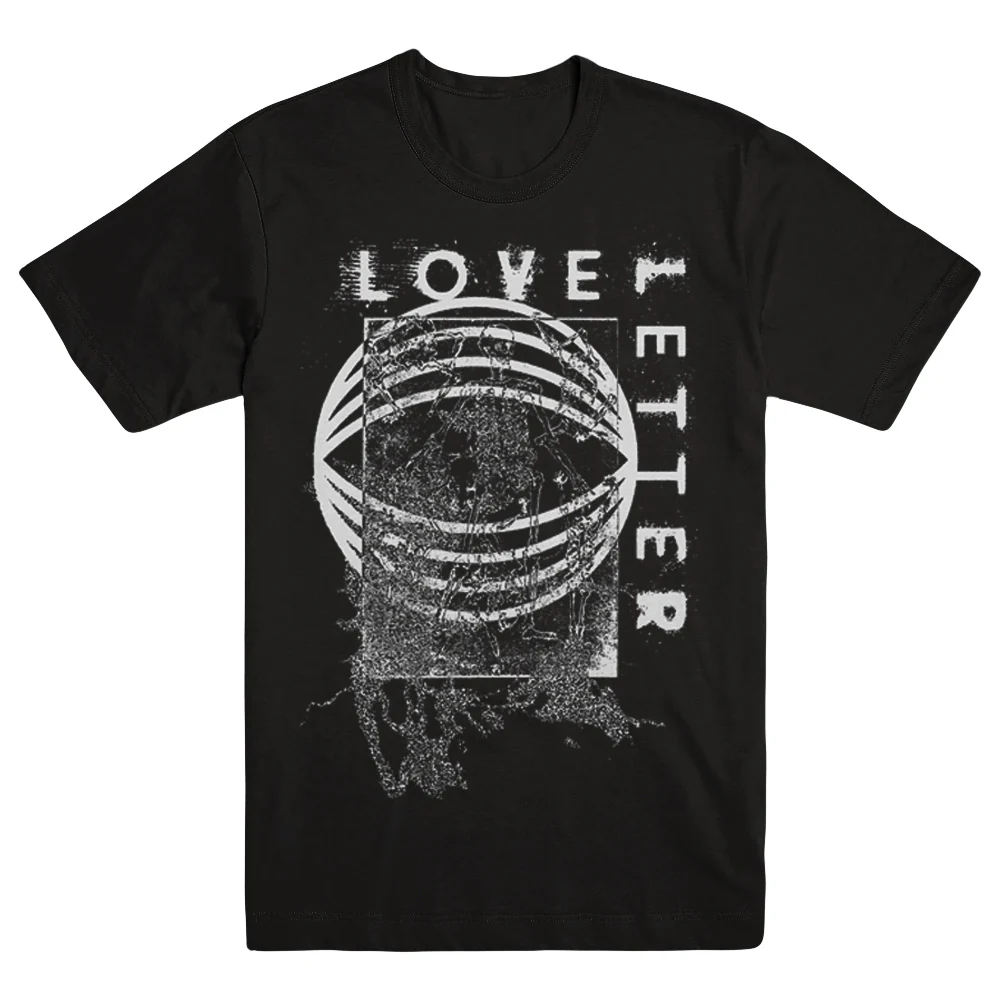 LOVE LETTER "Lock" T-Shirt