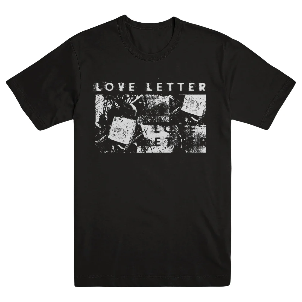 LOVE LETTER "Wound" T-Shirt