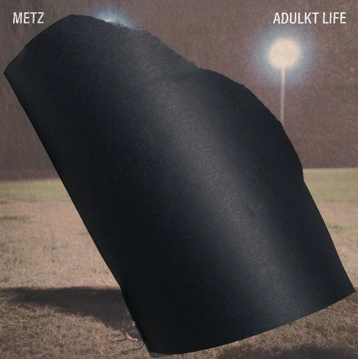 METZ / ADULKT LIFE "Split" 7"