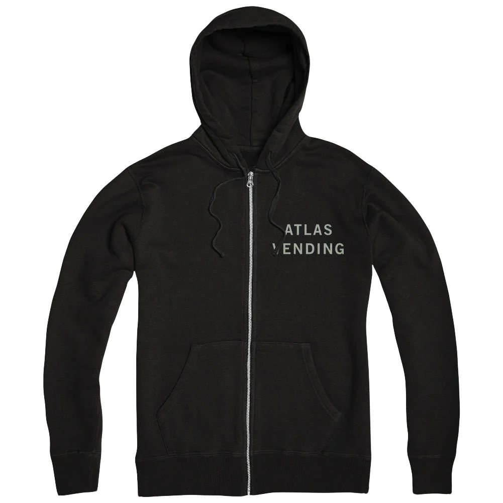 METZ "Atlas Vending" Zipper