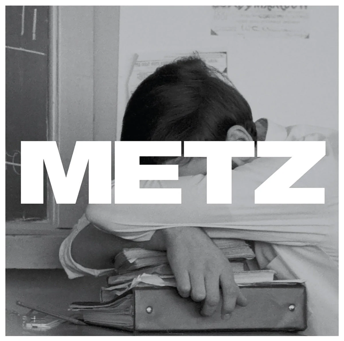 METZ "Metz" CD