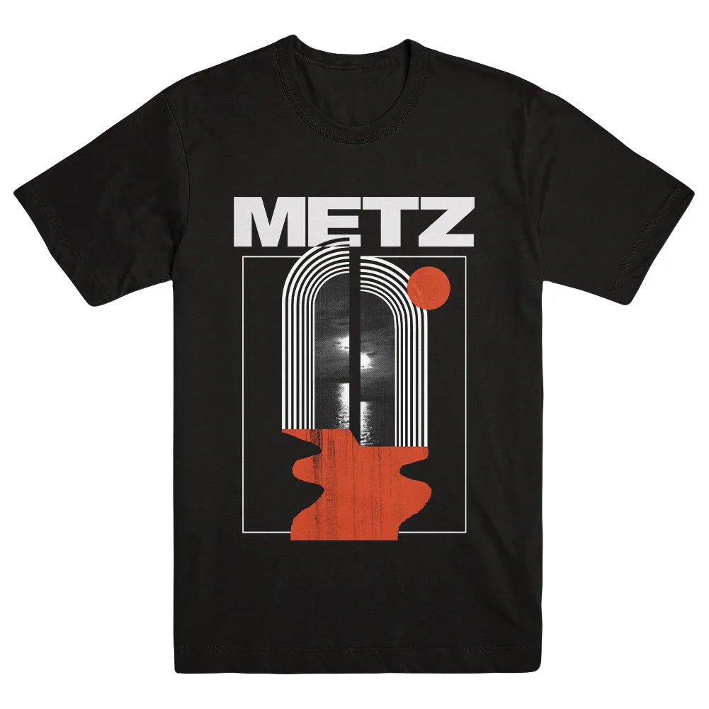 METZ "River" T-Shirt