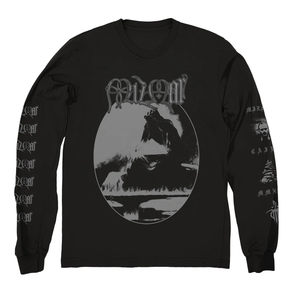 MIZMOR "Cairn 2025" Longsleeve