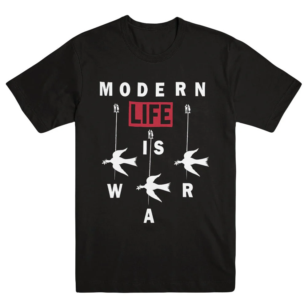 MODERN LIFE IS WAR "Tribulation" T-Shirt
