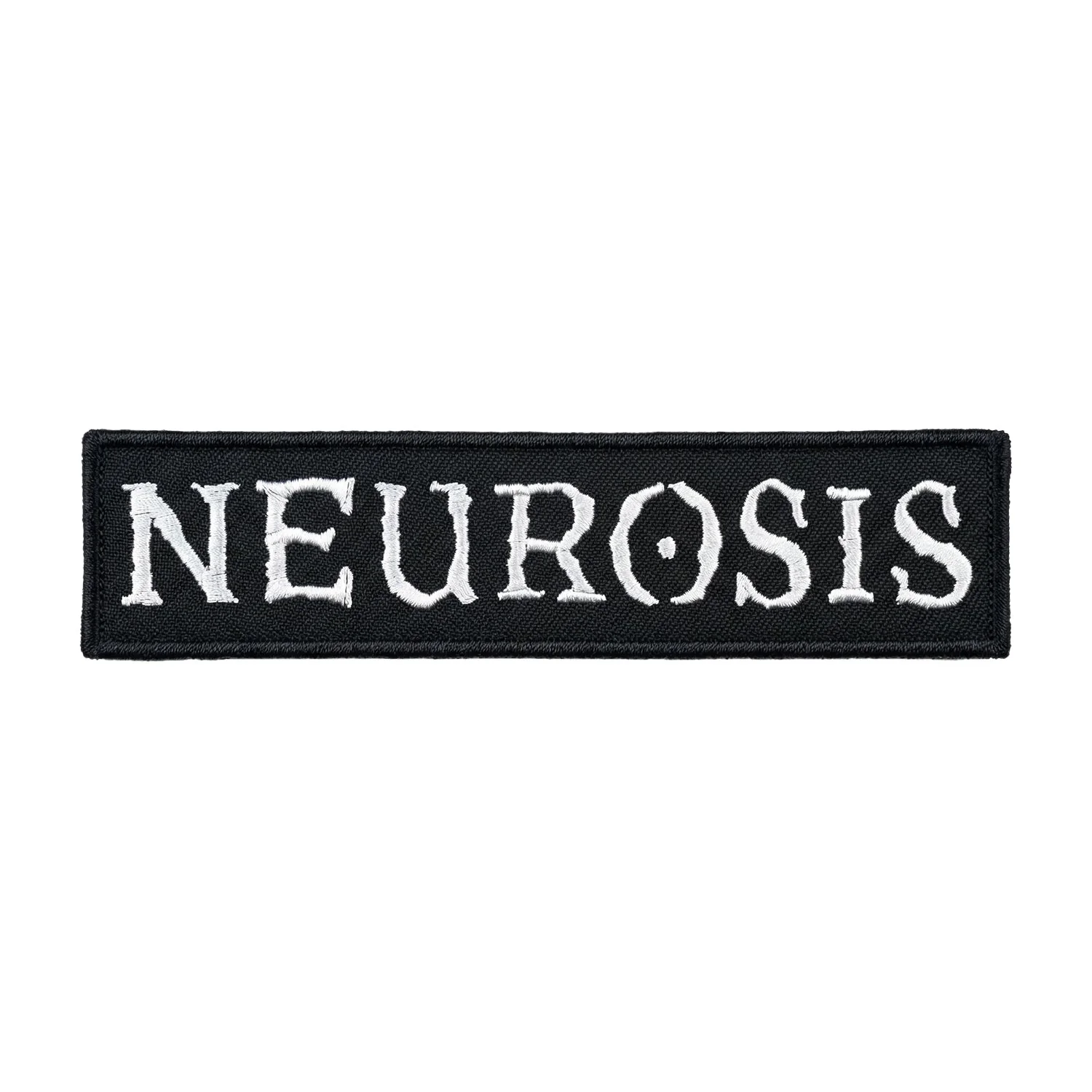 NEUROSIS "Logo" Embroidered Patch