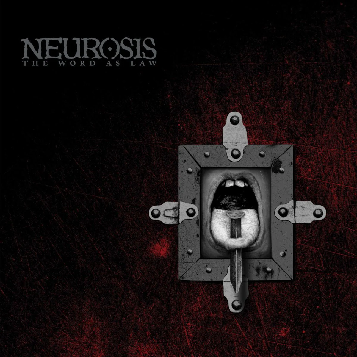 NEUROSIS "The Word As Law" CD