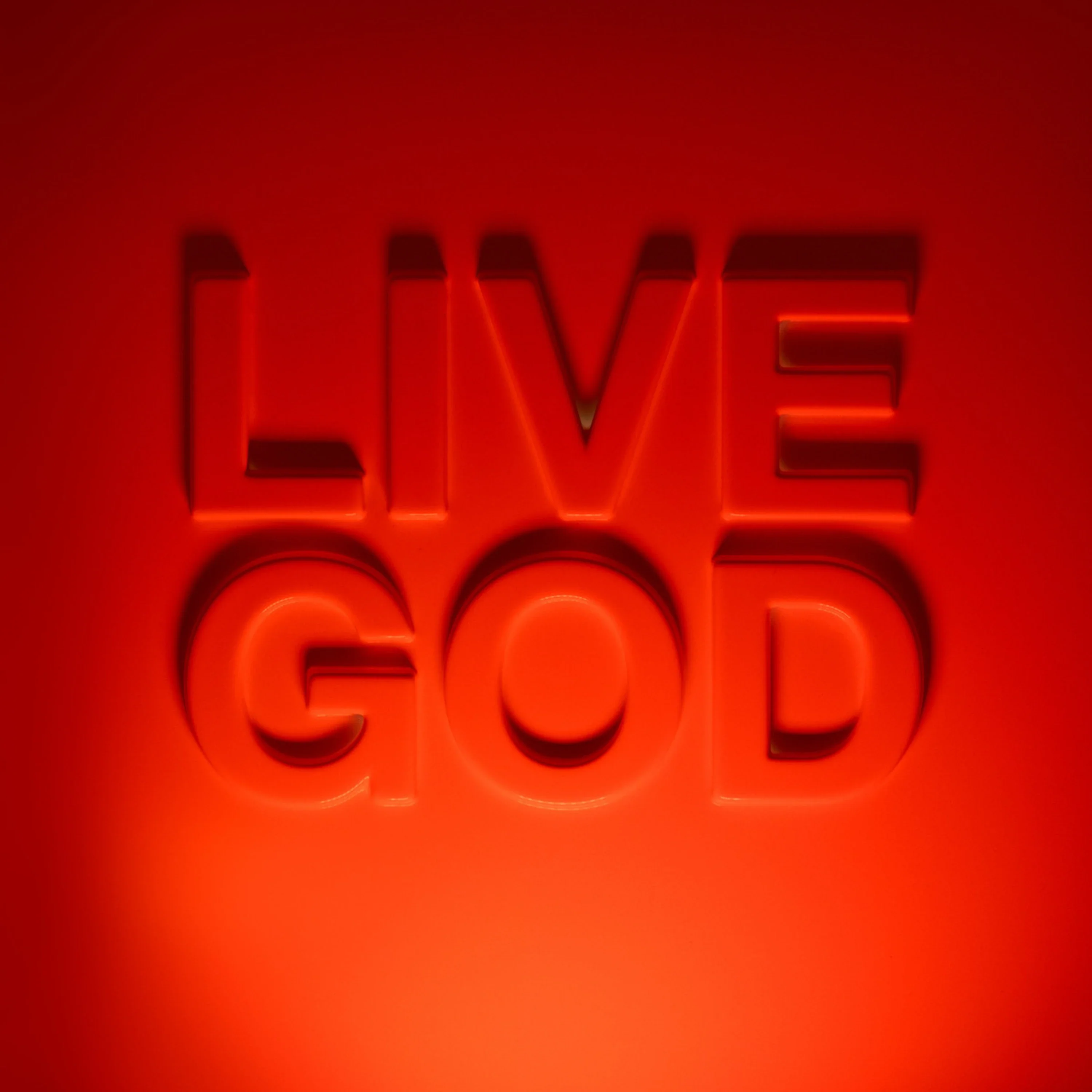 NICK CAVE & THE BAD SEEDS "Live God" 2xLP