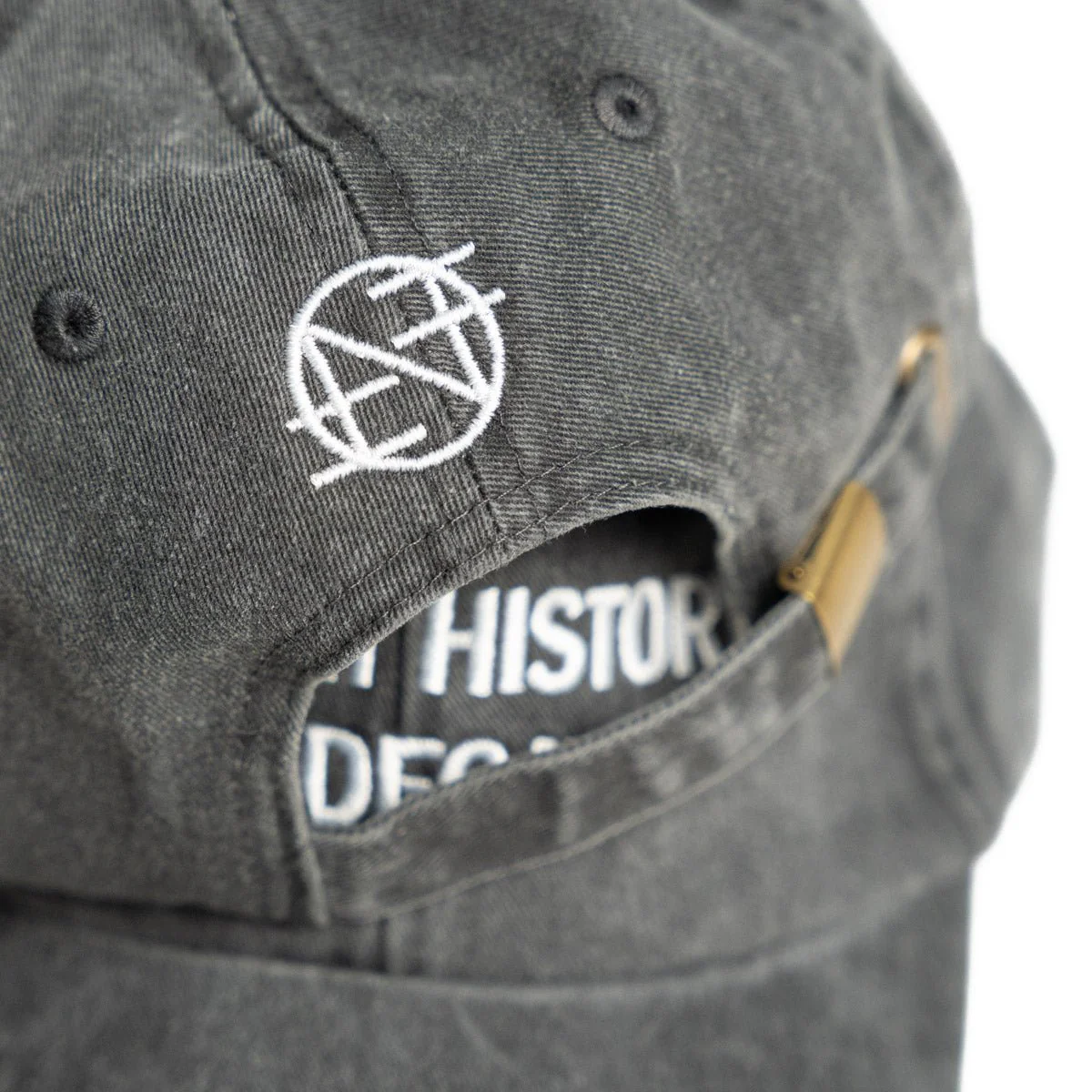 NOTHING "A Short History Of Decay" Cap - Image 2