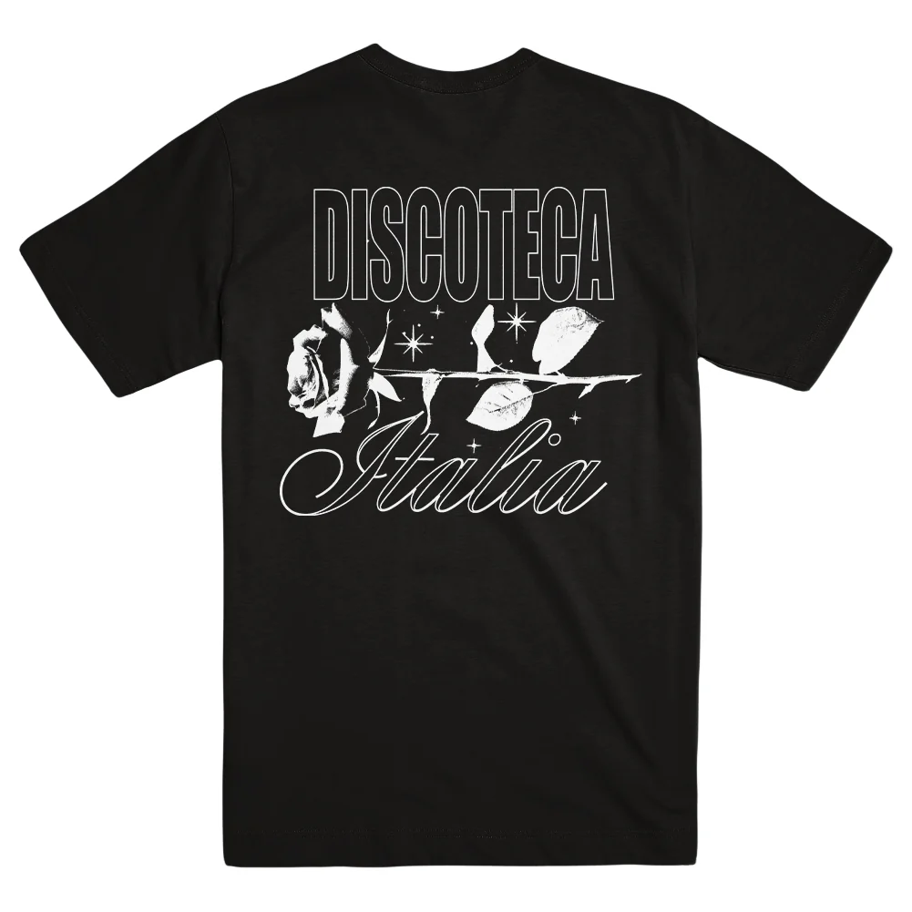 NUOVO TESTAMENTO "Discoteca Italia" T-Shirt - Image 2