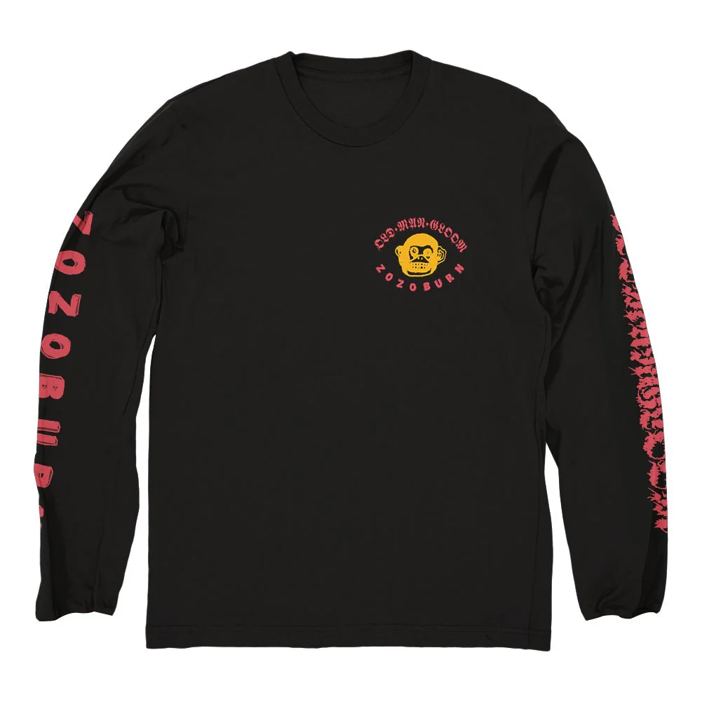 OLD MAN GLOOM "Zozoburn" Longsleeve