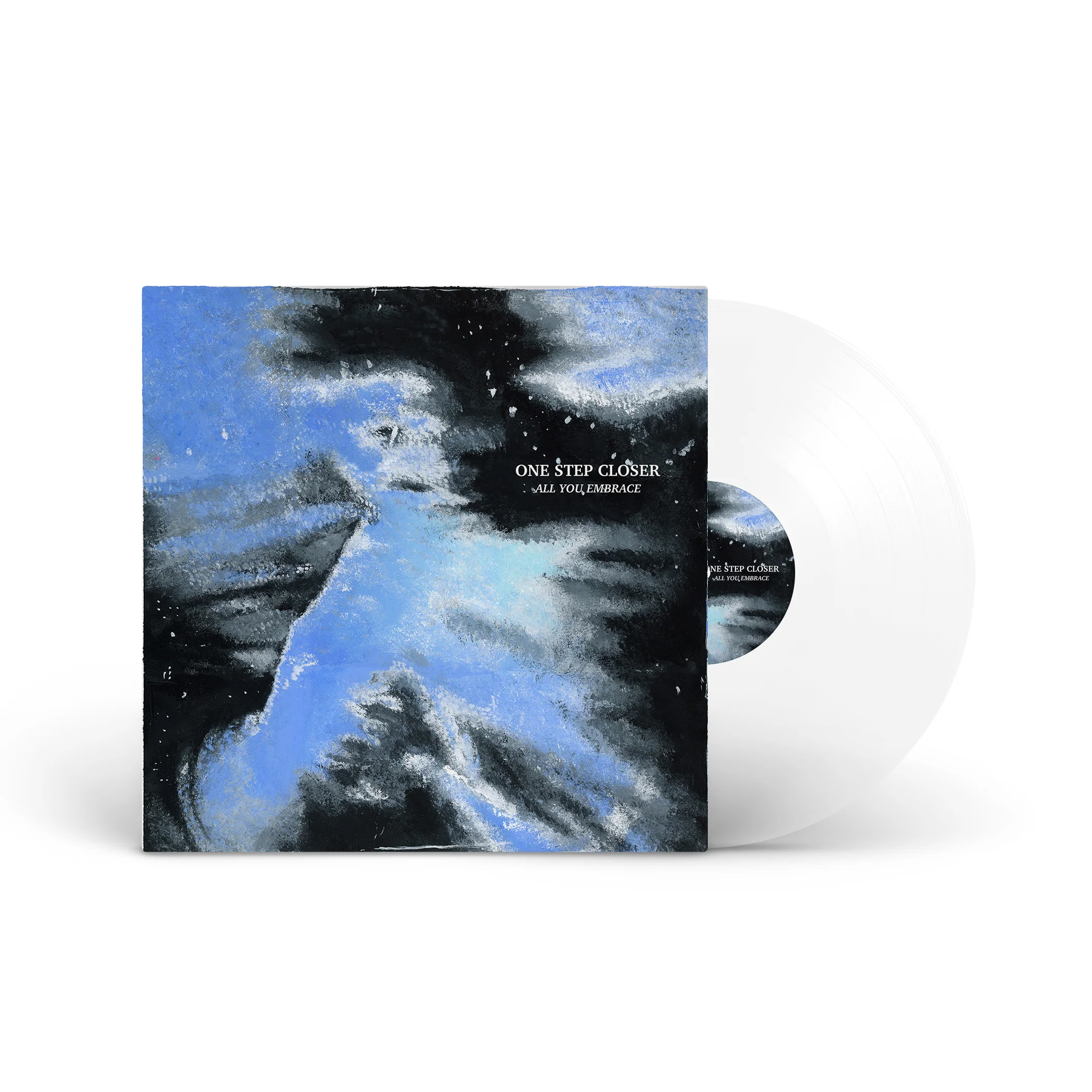 ONE STEP CLOSER "All You Embrace" LP - Image 2