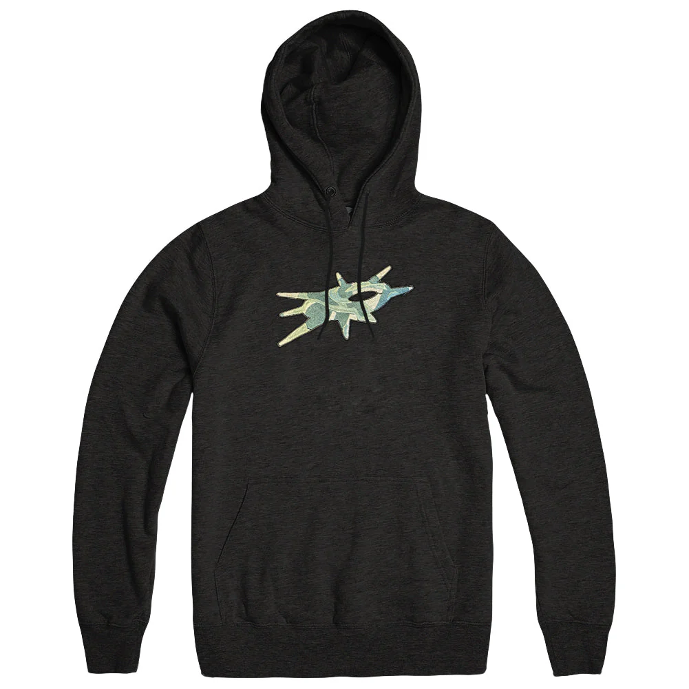 ONE STEP CLOSER "O Star - Embroidered" Hoodie
