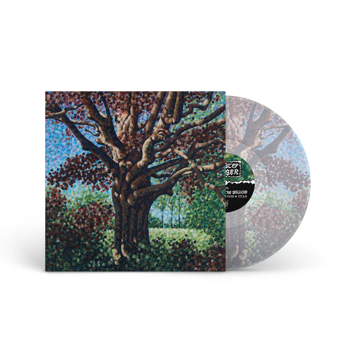 ONE STEP CLOSER "Songs For The Willow" 12" - Image 2