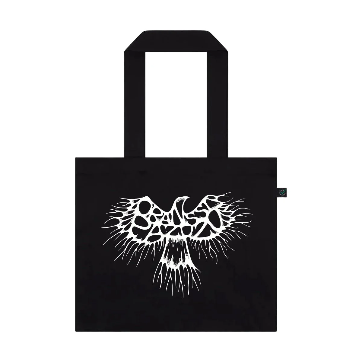 ORANSSI PAZUZU "Logo" Tote Bag