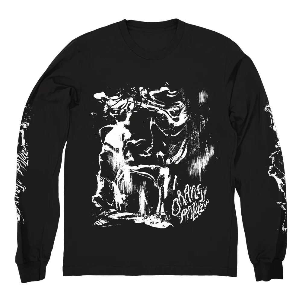 ORANSSI PAZUZU "Muuntautuja" Longsleeve