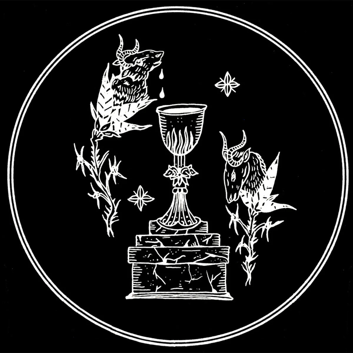 OSSAERT "Offerdier" CD