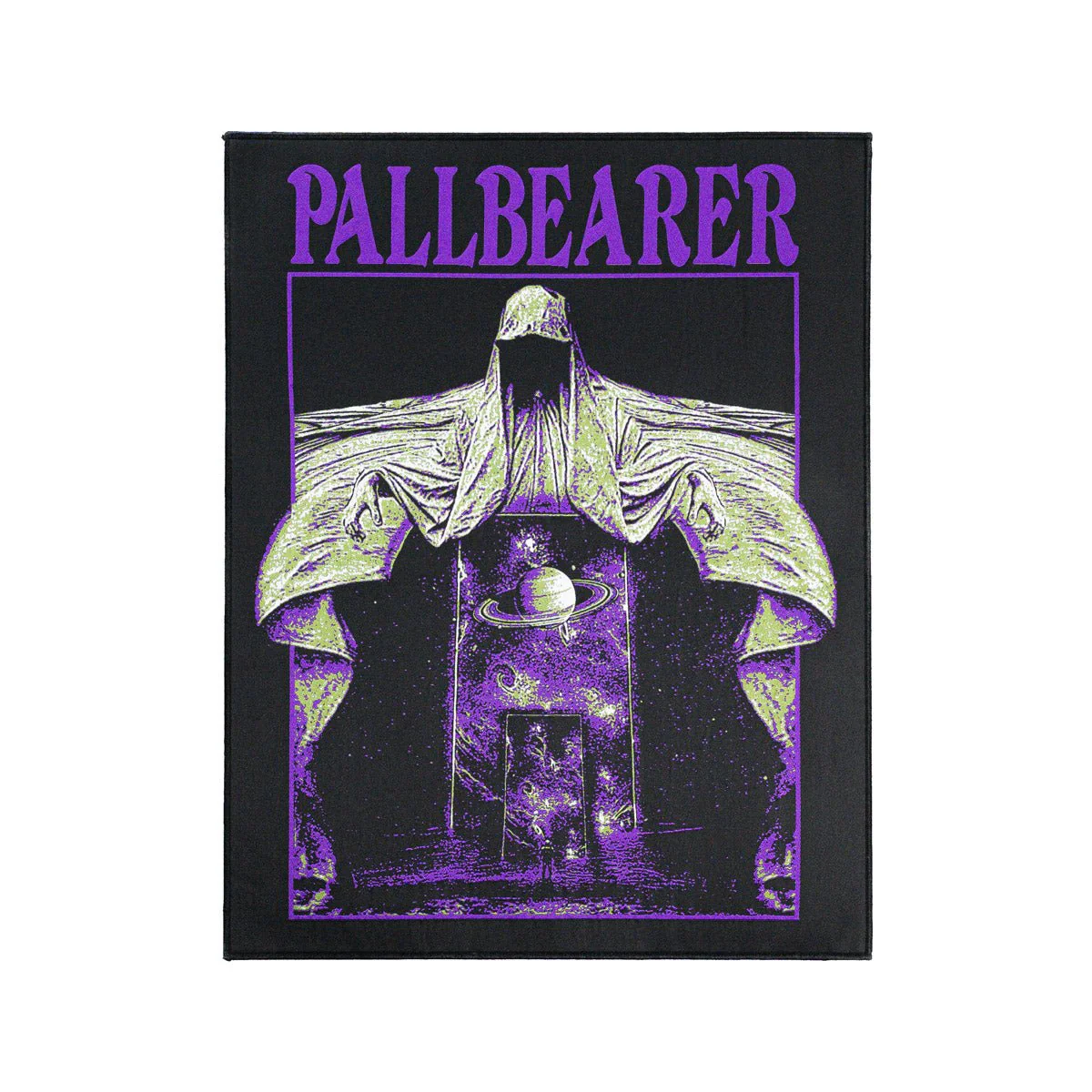 PALLBEARER "Dark Encloses All" Backpatch