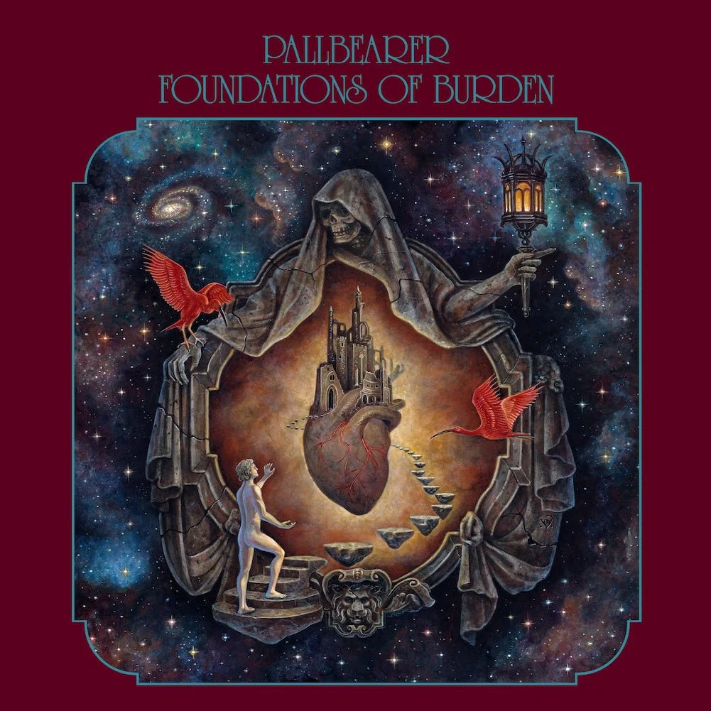 PALLBEARER "Foundations Of Burden (2025 Redux)" 2xLP