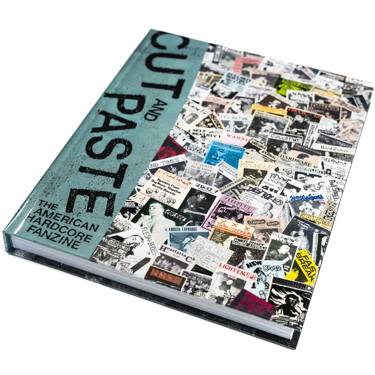 PATRICK KITZEL "Cut And Paste: The American Hardcore Fanzine" Book - Image 3