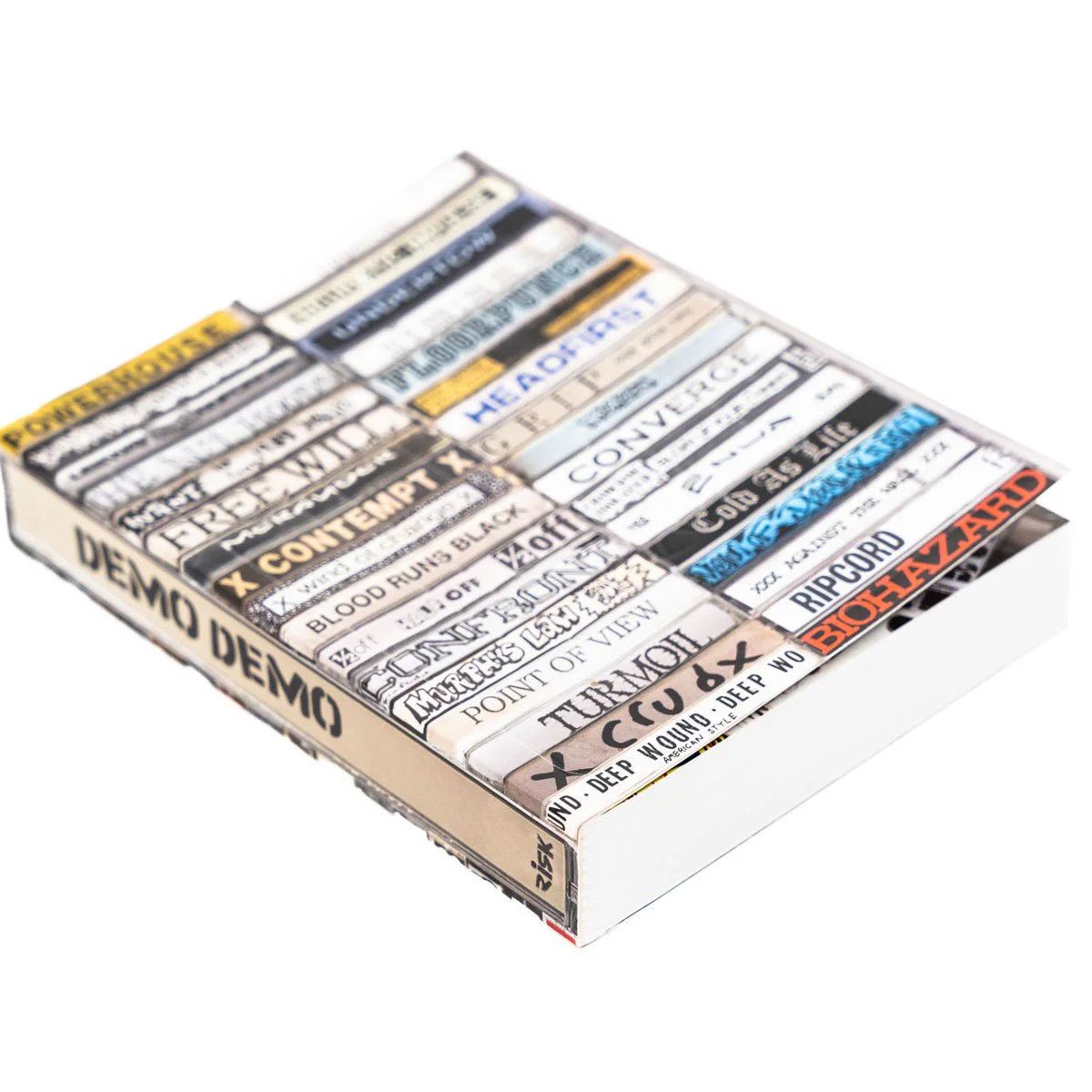 PATRICK KITZEL "Demo Demo" Book - Image 2