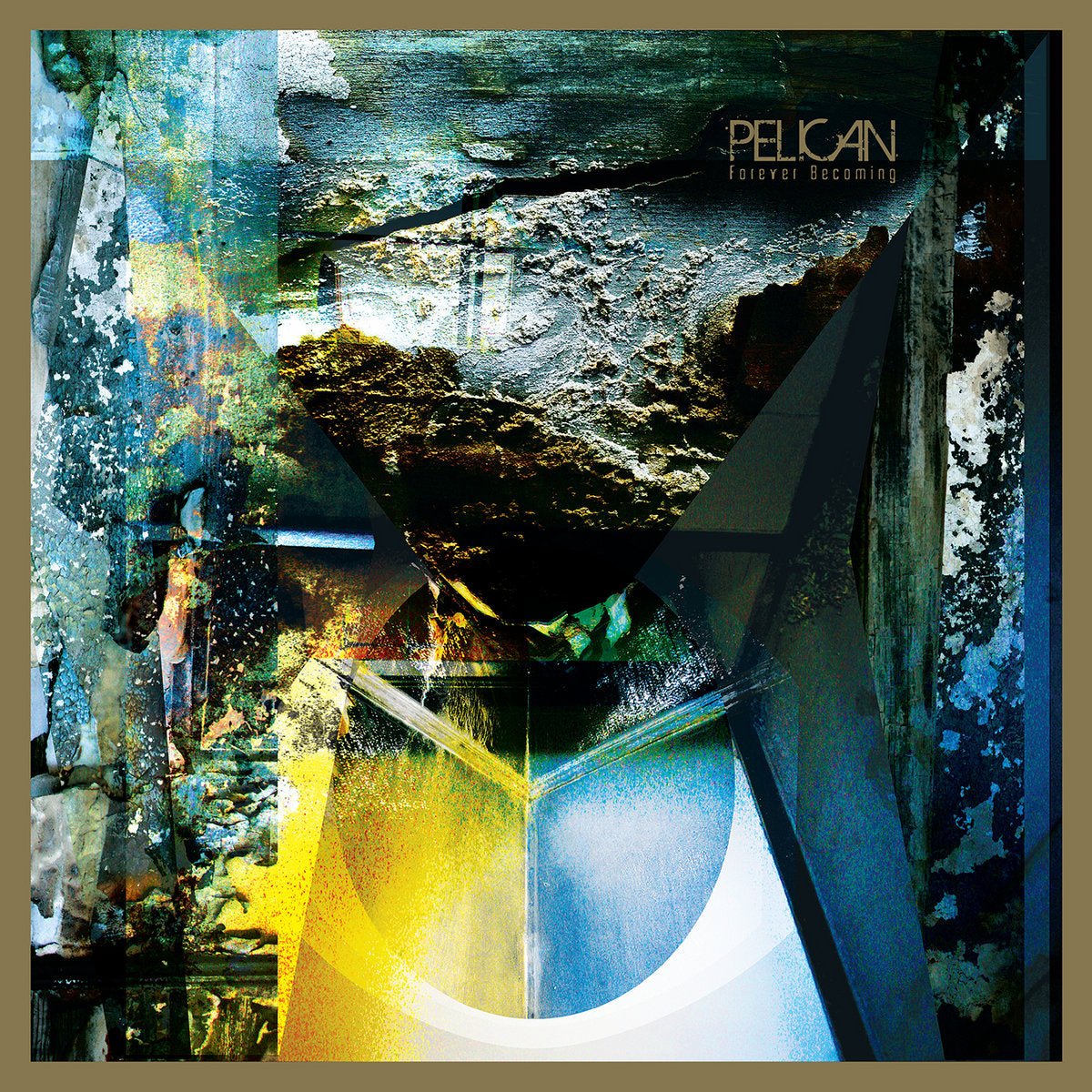 PELICAN "Forever Becoming" 2xLP