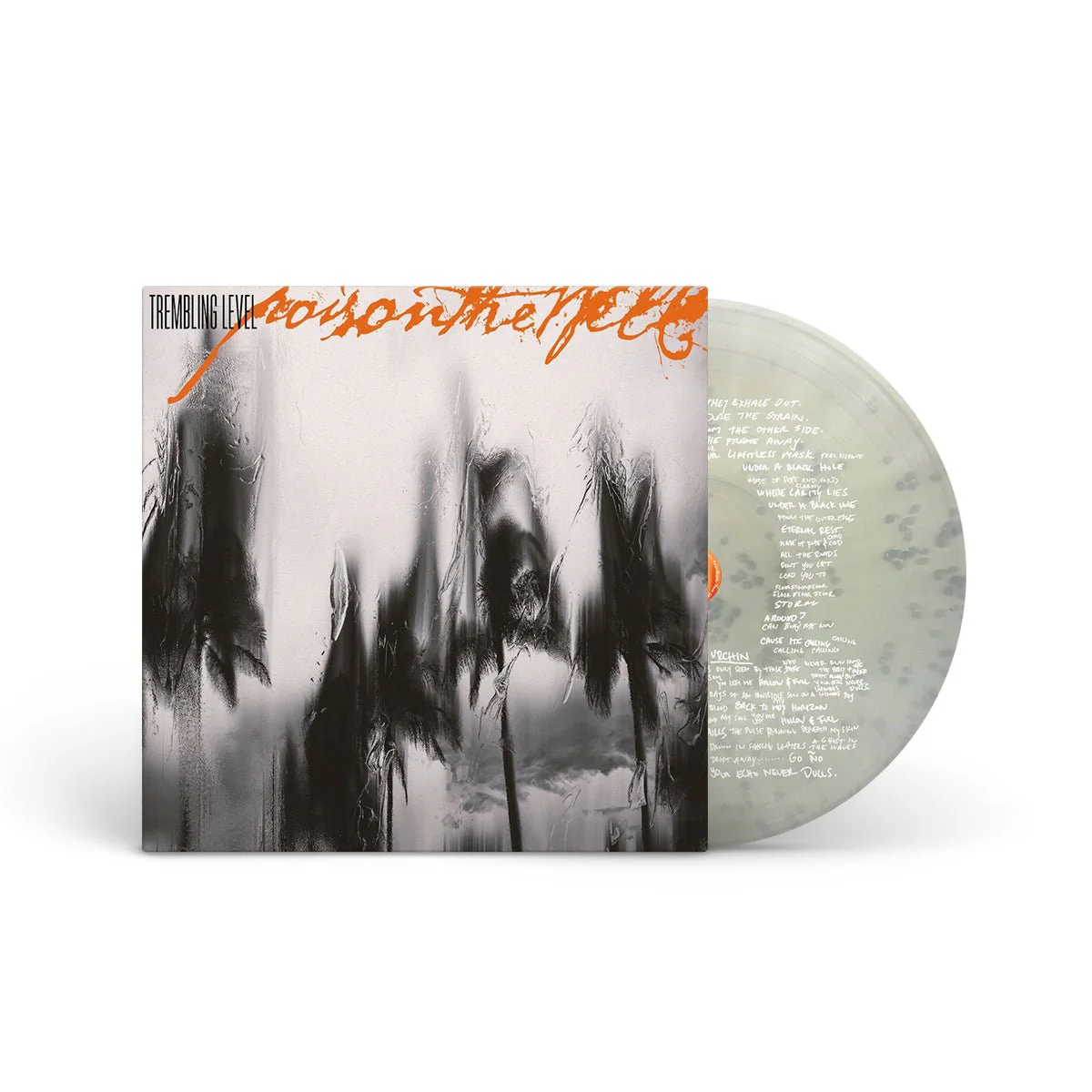 POISON THE WELL "Trembling Level" LP - Image 2