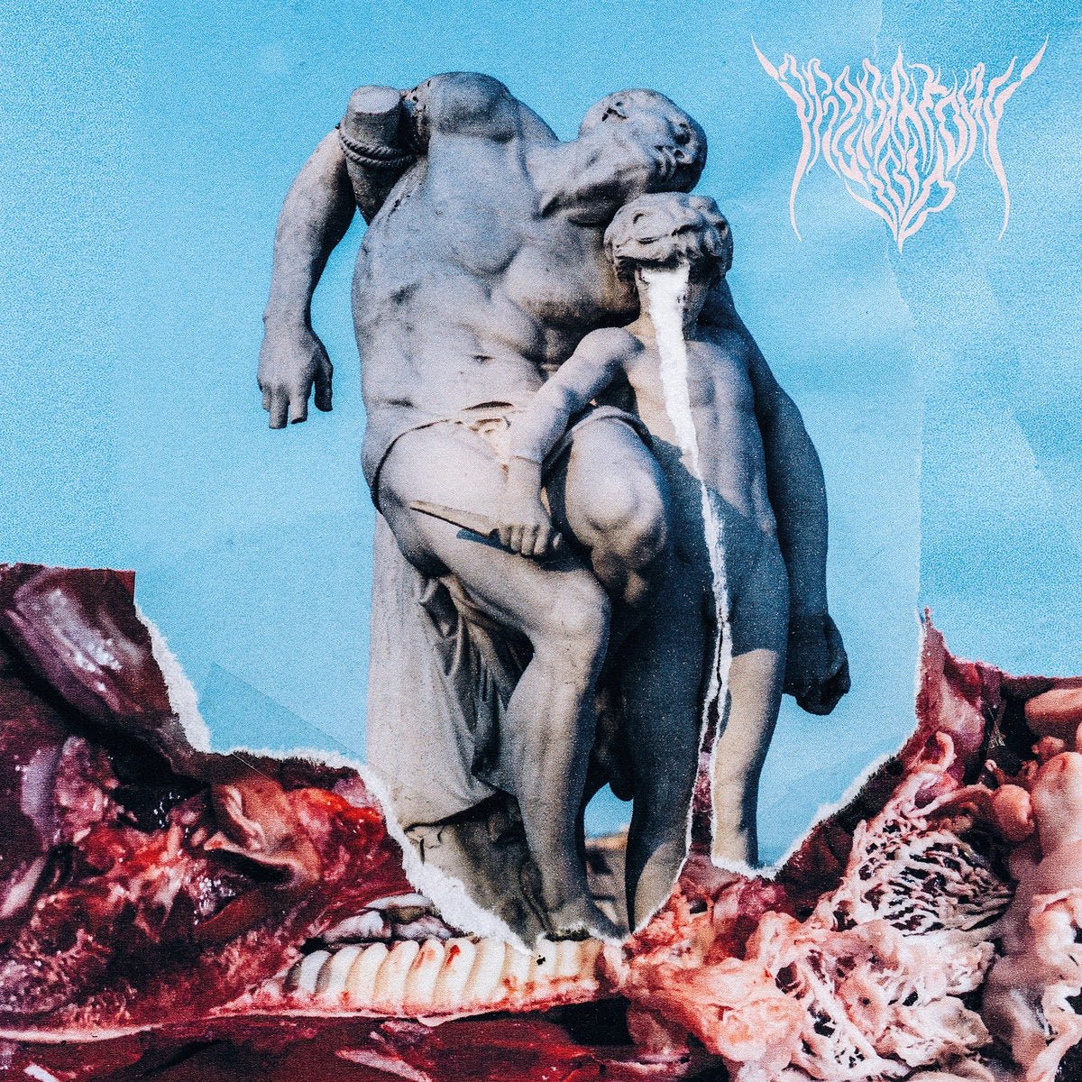PREDATORY VOID "Atoned in Metamorphosis" 10"