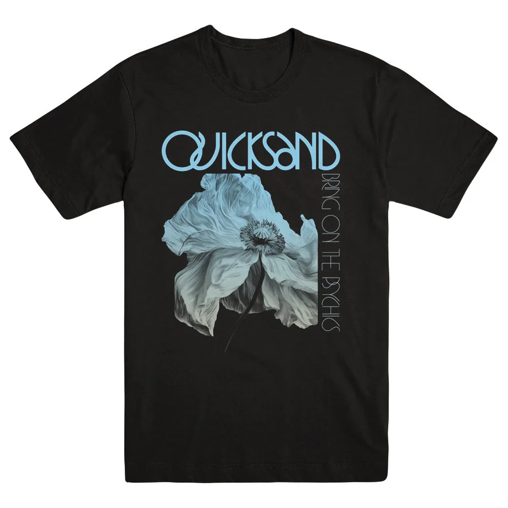 QUICKSAND "Bring On The Psychics" T-Shirt