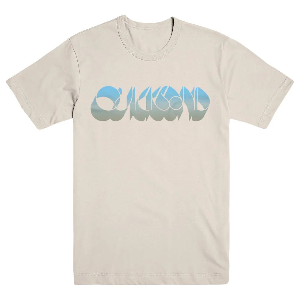 QUICKSAND "Logo" T-Shirt