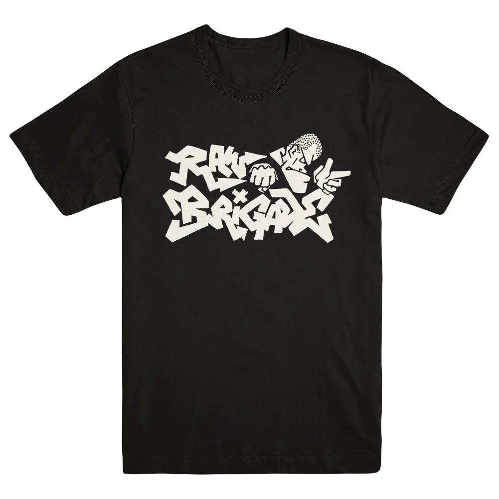 RAW BRIGADE "100%" T-Shirt