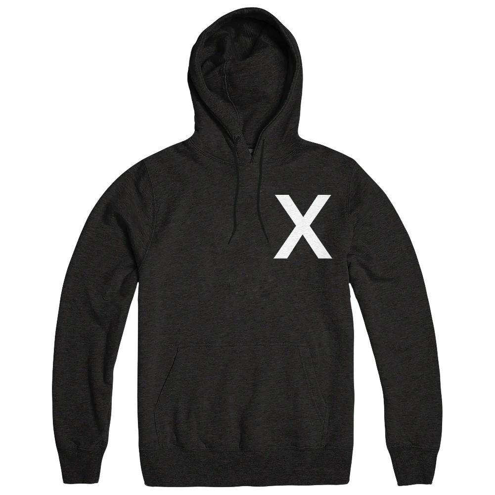 RAW BRIGADE "Straight Edge" Hoodie