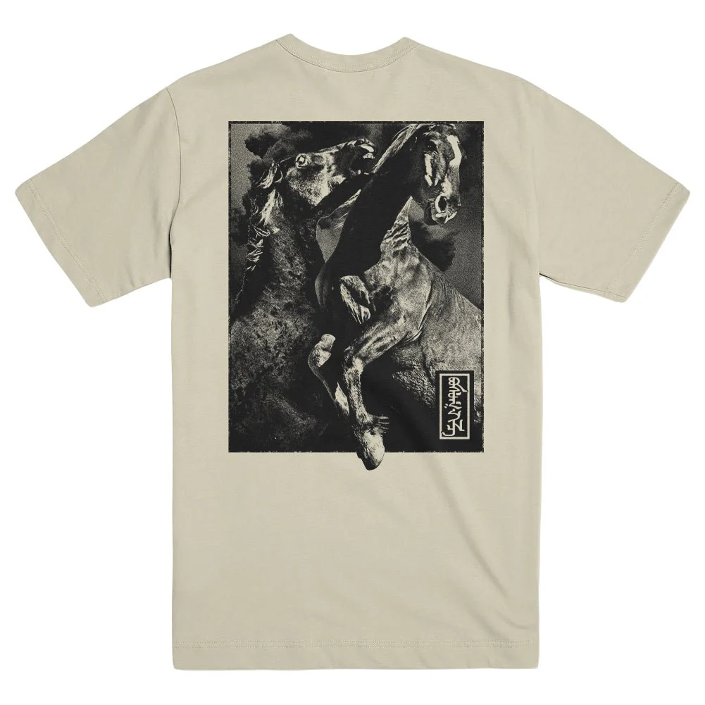 REZN "Horses" T-Shirt - Image 2