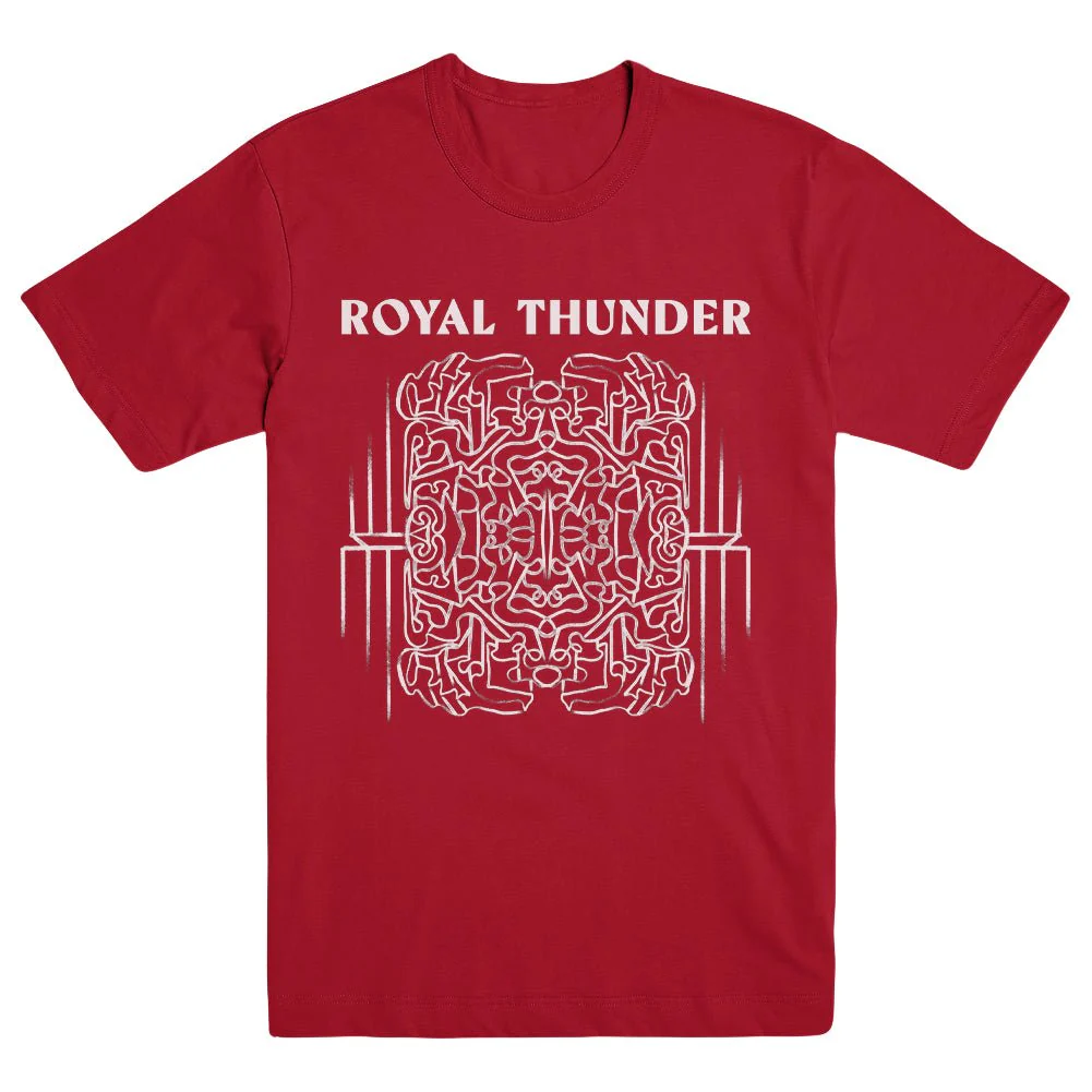 ROYAL THUNDER "Symmetry" T-Shirt
