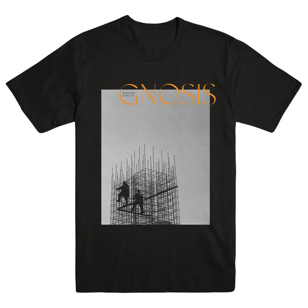 RUSSIAN CIRCLES "Gnosis" T-Shirt