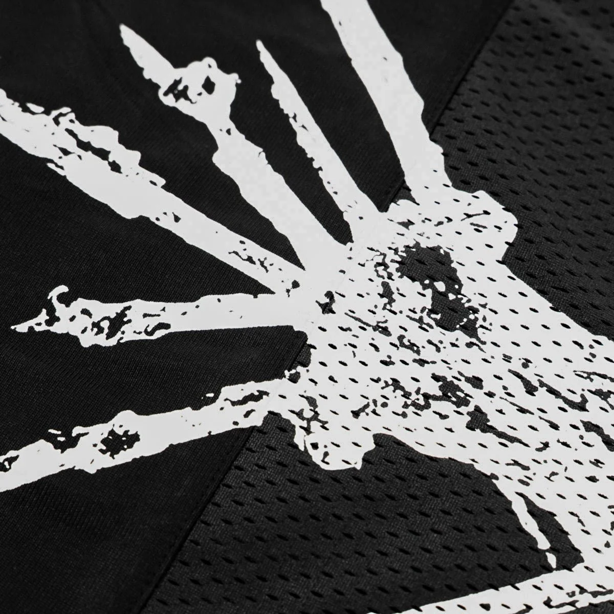 SANGUISUGABOGG "Hideous Aftermath - Grey" Football Jersey - Image 3
