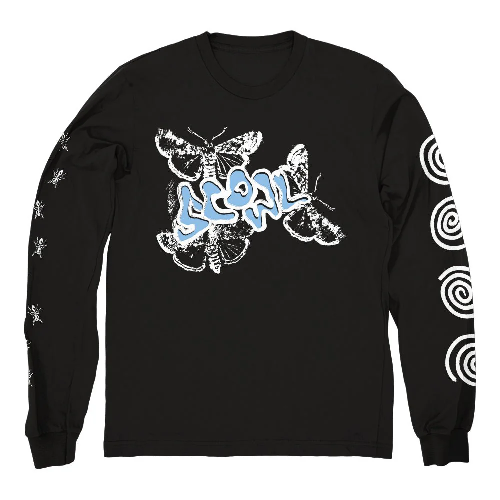 SCOWL "Angels - Black" Longsleeve