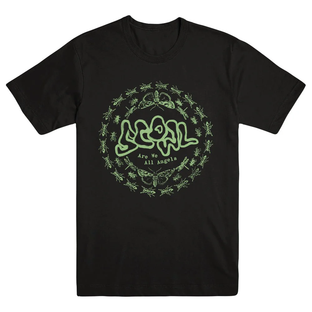 SCOWL "Angels - Black" T-Shirt